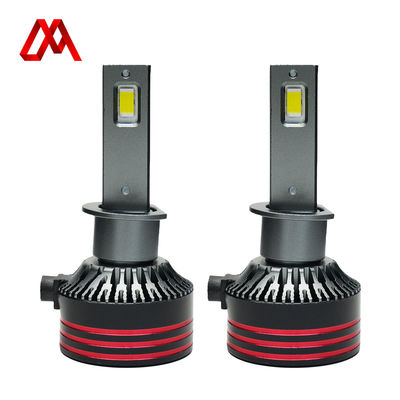 M8pro 130W 13000 Lumens 6500K Cool White H1 H7 H11 Headlights Bulbs
