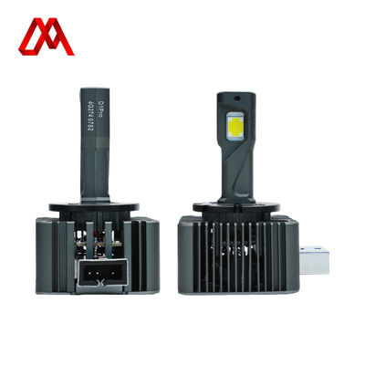 D1pro 90W 8000LM 6500K 5575 Chips Superior Aviation Aluminum LED Headlight Bulb