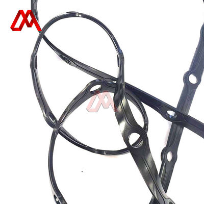 Truck Parts 8-97364386-0 8973643860 Oil Pan Gasket Suitable for ISUZU 700P 4HK1 Models & 4HF1 Engine