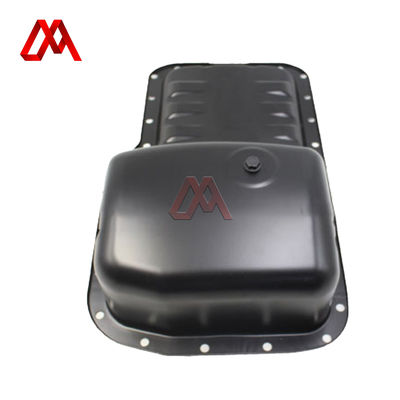 Truck Oil Pan Compatible with Isuzu NKR NPR 4HF1/4HG1 - 8-97385249-0