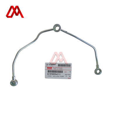 Heavy Duty Trucks Spare Parts 8970935471 8-97093547-1 8970935471 8-97093-547-1 Oil Torn Pipe for ISUZU NPR 4HF1