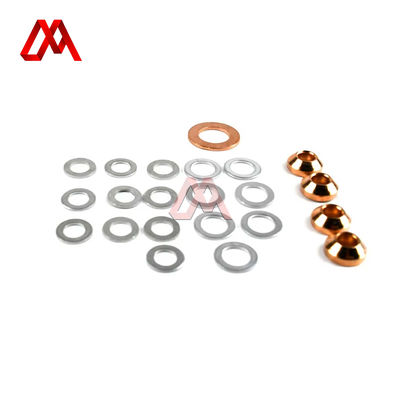 Premium Fuel Injector Maintenance Kit 1-85412011-0 1854120110 Suitable for Isuzu 4HF1 Engine Truck Parts