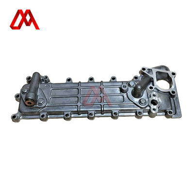 Factory Supply OEM Standard Oil Cooler Assembly 8-97027983-0 Fit for Isuzu NPR 4HF1 Diesel Engine