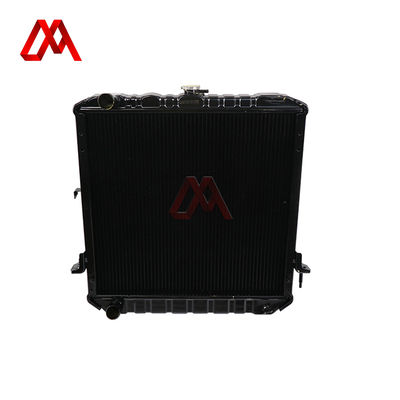 Wholesale Auto Parts for Truck 8971771930 8-97177193-0 Radiator Assembly for ISUZU NPR 4HG1-T