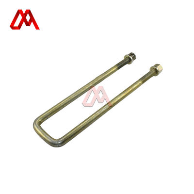 Rear Leaf Spring U-Bolt with Nut for Isuzu Truck 700P 1-51371195-0 1513711950