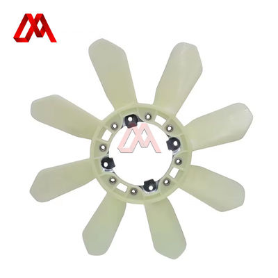 Truck Spare Parts 8-98190058-0 8-97367381-0 Cooling Fan 8981900580 8973673810 for ISUZU NPR 4HK1