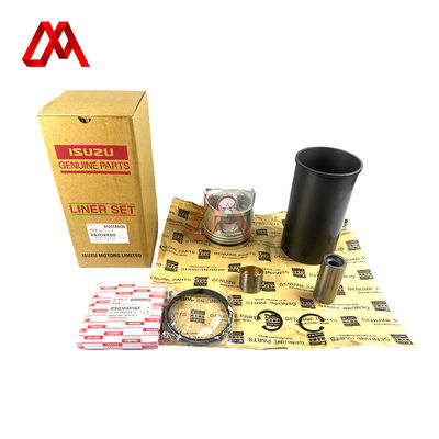 Truck Spare Parts LINER SET 1-87811663-0 1878116630 for ISUZU 6HE1T for HINO