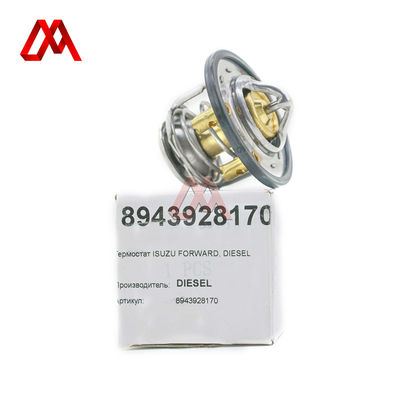 8-94392817-0 8-94397311-0 Thermostat 8943928170 8943973110 for ISUZU FVR32 6HE1