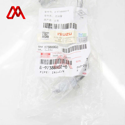 8973889020 8-97388902-0 C/R Injection Pipe for ISUZU 4JJ1 TFR