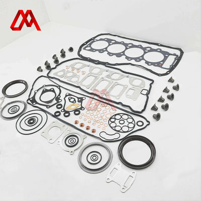 IZUMI Auto OEM Parts Engine Overhaul Gasket Kit for ISUZU ELF 4HL1 5-87813-036-0 5-87813036-0 5878130360 Durability Seal Set