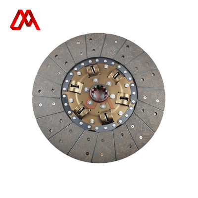 OE 1-31240897-SY Clutch Friction Disc Assembly for ISUZU CXZ 10PD1 Truck