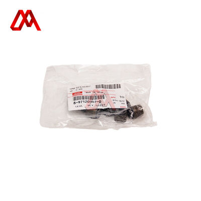 8-97120307-0 8971203070 Valve Guide Seal For ISUZU NHR NKR NPR 4HK1