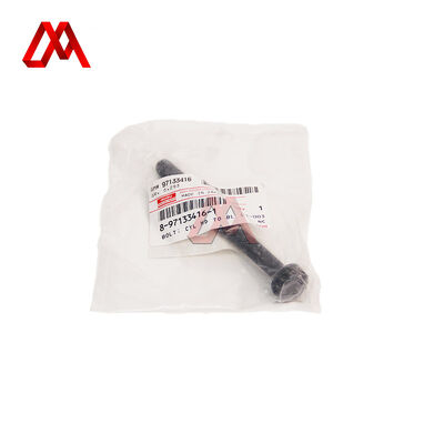 8-97133416-1 8971334161 Cylinder Head To Block Bolt for ISUZU 4JH1 NKR77