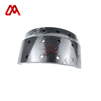 8972010610 8-97201061-0 Brake Lining With Shoes K4459 100mm for ISUZU NPR94 4HF1 