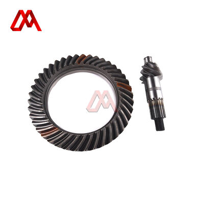 8-97047092-0 Final Drive Gear Set 8970470920 for ISUZU NPR