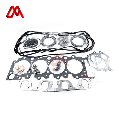 Engine Overhaul Gasket Set OEM 5-87815524-0 5878155240 Spare Parts for Isuzu 700P 4HK1 Trucks