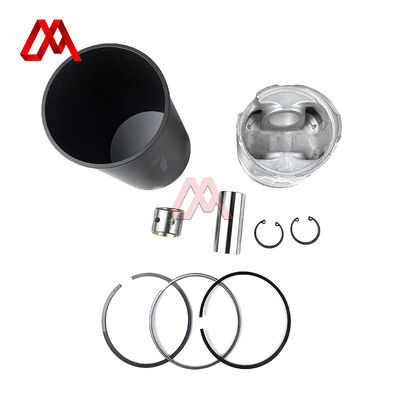 5-87813392-0 5878133920 Cylinder Liner Kit Spare Parts for ISUZU NPR 4HG1 Trucks