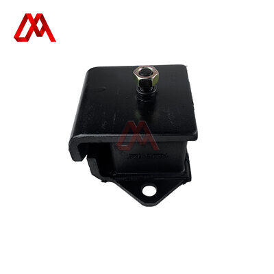 Heavy Duty Truck Parts 1-53215172-0 1-87610162-0 Front Engine Foot Rubber 1532151720 1876101620 for ISUZU LT132 FRT 6HE1