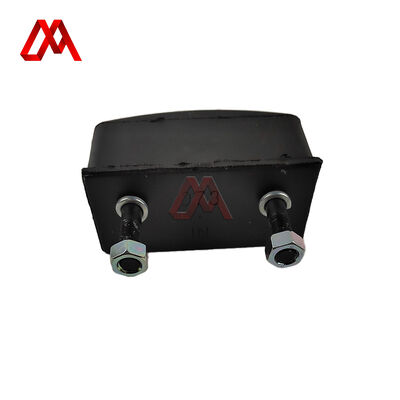 Wholesale Truck Spare Parts 1-53366073-0 1533660730 Rear Spring Cushion Rubber for ISUZU CXZ81 10PE1