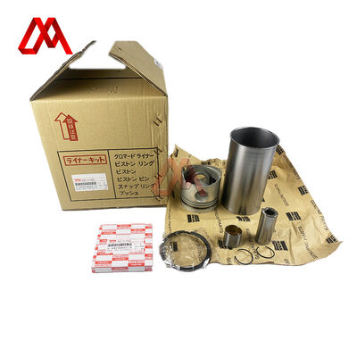 Wholesale Truck Spare Parts Cylinder Liner Kit 5-87810627-1 5-87810627-0 5878106271 5878106270 for ISUZU NKR 4JB1 