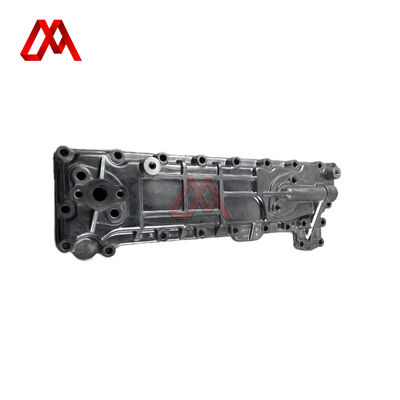 Truck OEM Parts 8-94438355-0 8944383550 8944383710 Oil Cooler Cover for ISUZU NPR 4BD1 4BE1 