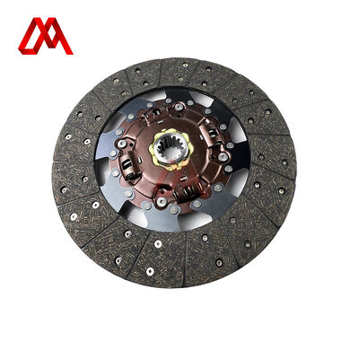 OE 5-87610080-1 5876100801 325*14 Clutch Disc for Isuzu 700P NPR 4HE1 Truck