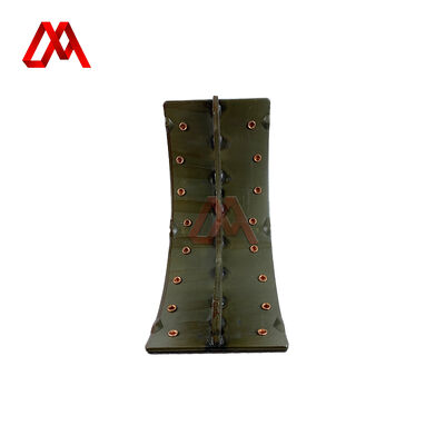 Truck OEM Parts 5-87831693-0 8-97188455-0 Rear Brake Shoe Kit 5878316930 8971884550 for ISUZU 700P 4HK1