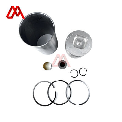 5-87810496-A 587810496A Cylinder Liner Kit for Isuzu NPR 4BE1 Truck