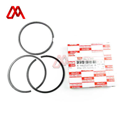 8-94253736-0 8942537360 Piston Ring for Isuzu Engine C223 Spare Parts