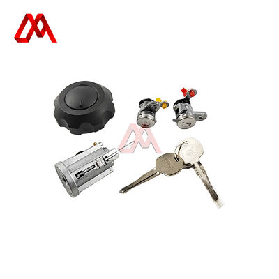 8980560030 8982011610 8-98056003-0 8-98201161-0 Car Lock Cylinder Set for ISUZU ELF 4HK1