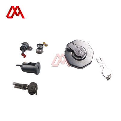 8980889540 8-98088954-0 8982012160 8-98201216-0 Car Lock Cylinder Set For Isuzu NPR75 700P 4HK1