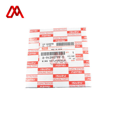 IZUMI 8943907990 8-94390799-0 Standard Piston Ring Set for ISUZU FRR FRR33 6HH1