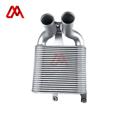 Replacement Intercooler 8980001920 8-98000192-0 Compatible with ISUZU D-MAX Truck 4JJ1 4JK1
