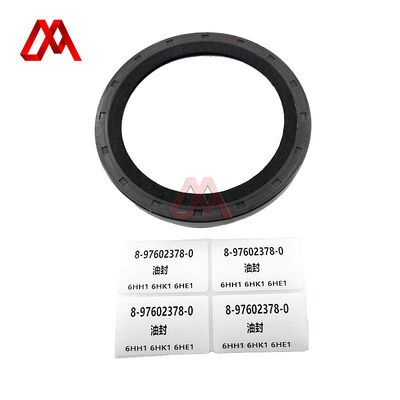 IZUMI 8-97602378-0 8976023780 Crankshaft Front Oil Seal for ISUZU FSR FVR 4HK1 4HF1 6HK1