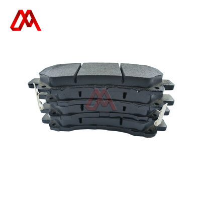 IZUMI 8-97947571-0 8979475710 Front Disc Brake Caliper Pad Kit for ISUZU DMAX 