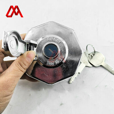 IZUMI 8-98201369-0 8-98146010-0 Fuel Tank Cap With Key 8982013690 8981460100 for ISUZU NPR75 4HK1