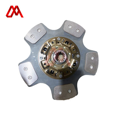 8-98164918-0 5-87610105-0 Clutch Disc 8981649180 5876101050 For ISUZU NPR 4HE1-TC