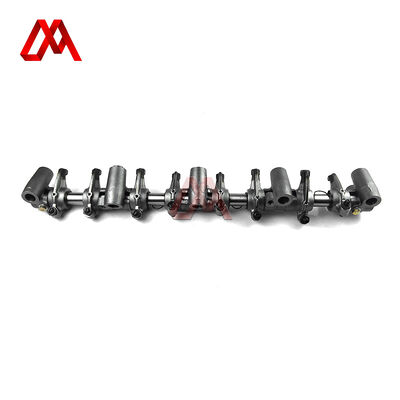 Mitsubishi 4D31 Truck Spare Parts ME011274A Complete Rocker Arm Shaft Assembly
