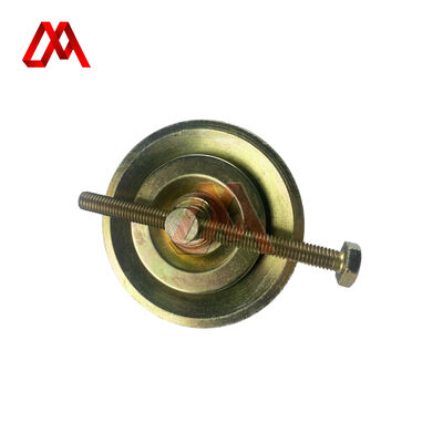 IZUMI 8-98114437-0 8-98051011-0 Compressor Idler Pulley Assembly 8981144370 8980510110 for ISUZU TFUC 