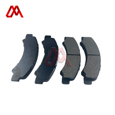 IZUMI Brake Pad 8982169210 8-98216921-0 for Isuzu Truck NHR NLR 4JJ1