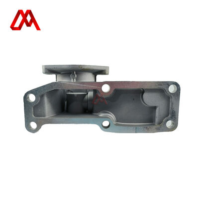 IZUMI 1-13716125-2 1137161252 Thermostat Housing for ISUZU FSR11 6BD1