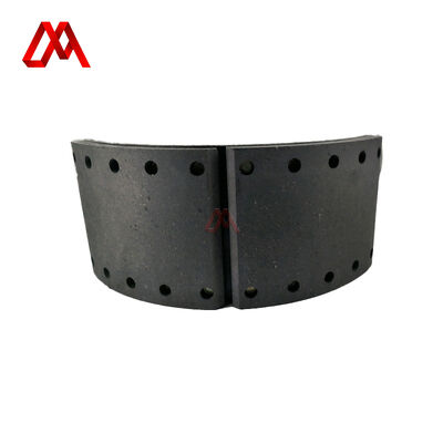 IZUMI 1-47170316-0 1-47170318-0 1471703160 1471703180 Front Brake Shoe for ISUZU CXZ51K 6WF1