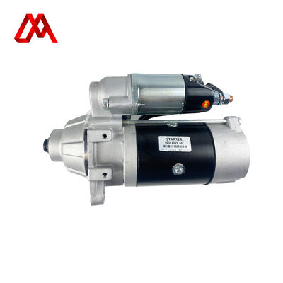 M3T56082 Engine Starter Motor for Mitsubishi 6D16 Heavy Duty Truck Spare Parts