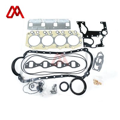 5-87812706-0 Engine Overhaul Gasket Set 5878127060 Suitable for ISUZU NKR55 4JB1