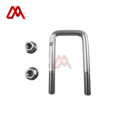 IZUMI 2902021LD010 Front Leaf Spring U-Bolt for JAC N56 
