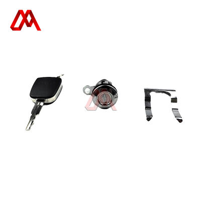 IZUMI 3704940LE010 Left Door Lock Cylinder + 1 Key for JAC