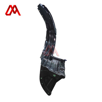 IZUMI Left Front Wheel Rear Fender 5512130P3010 for JAC T6