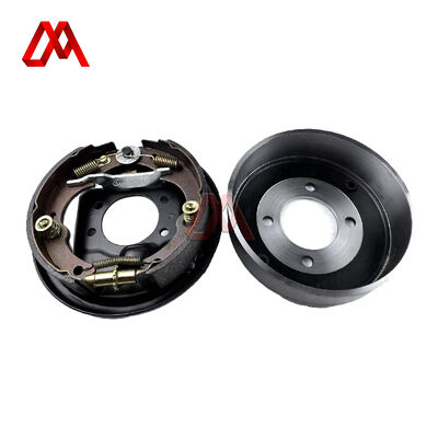 ME623293 Parking Brake Drum for Mitsubishi 6D14 Heavy Truck