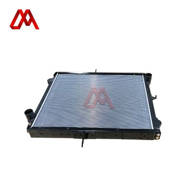 1-21410921-2 1214109212 Water Tank Truck Radiator Suitable for ISUZU CYZ06 CYH06 Truck Spare Parts