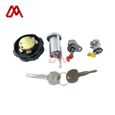 8980560030 8982011610 8-98056003-0 8-98201161-0 Car Lock Cylinder Set Suitable for ISUZU ELF 4HK1